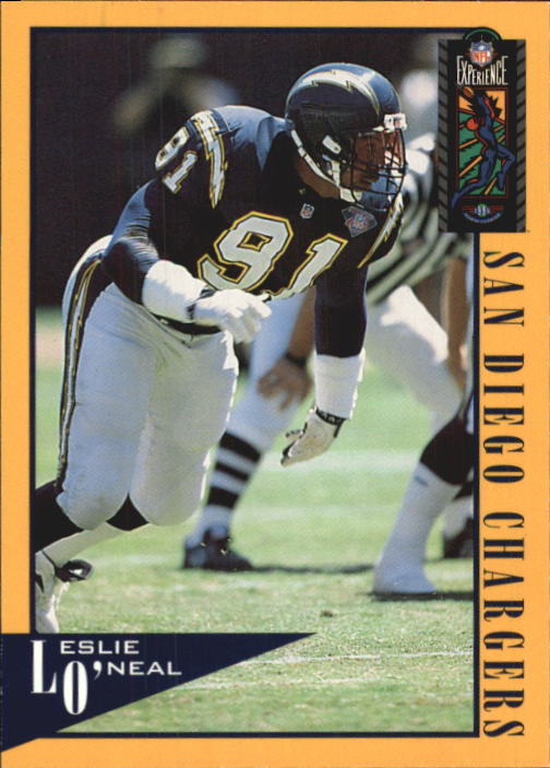 1995 Classic NFL Experience Football Card Pick