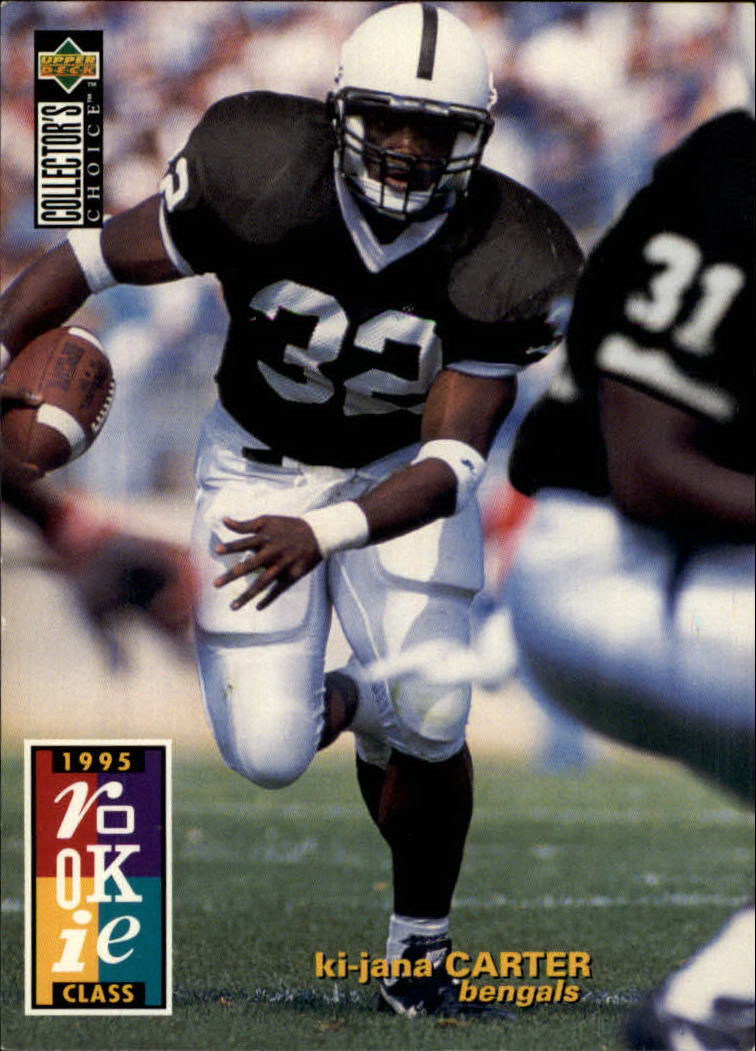 1994 Upper Deck #131 Lorenzo White NM-MT Houston Oilers Football