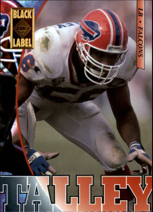 1995 Collector's Edge Black Label Football Card Pick