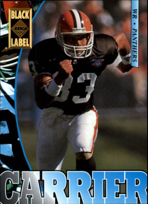 B1003- 1995 Collector's Edge Black Label FB Cards -You Pick- 15+ FREE US SHIP