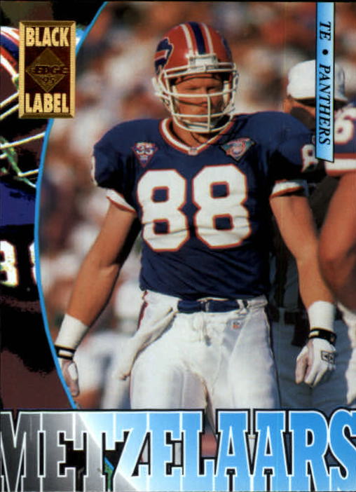 1995 Collector's Edge Black Label Football Card Pick