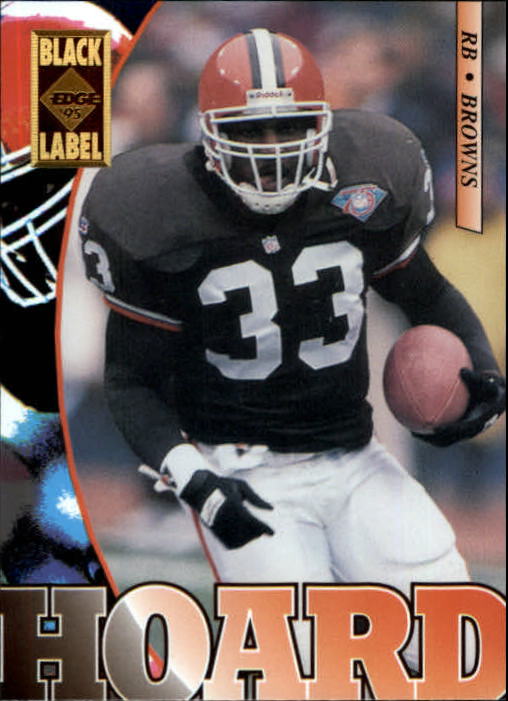 1995 Collector's Edge Black Label Football Card Pick