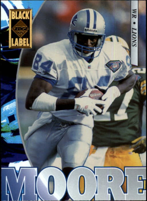 1995 Collector's Edge Black Label Football Card Pick