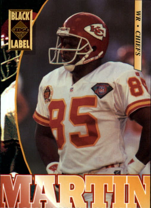 1995 Collector's Edge Black Label Football Card Pick