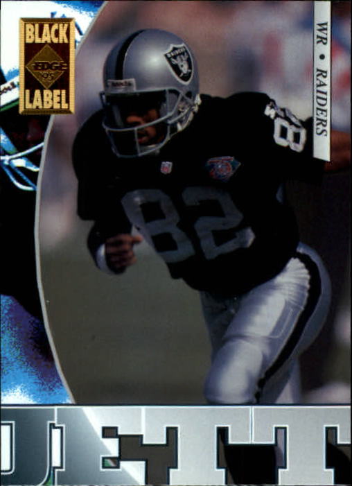 B1003- 1995 Collector's Edge Black Label FB Cards -You Pick- 15+ FREE US SHIP