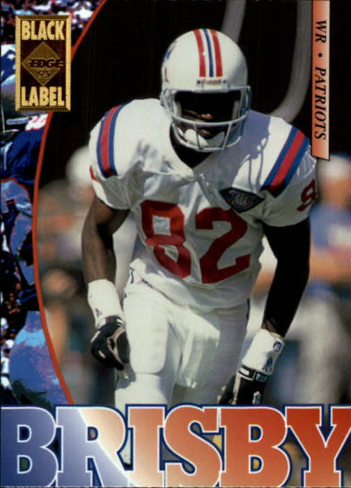 1995 Collector's Edge Black Label Football Card Pick