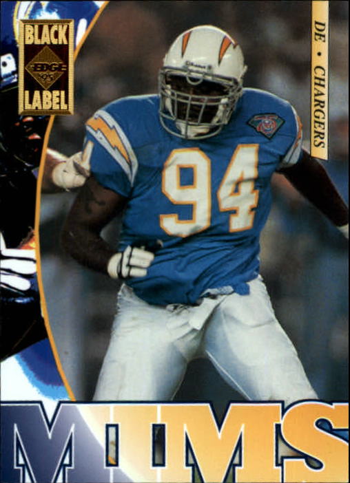 1995 Collector's Edge Black Label Football Card Pick