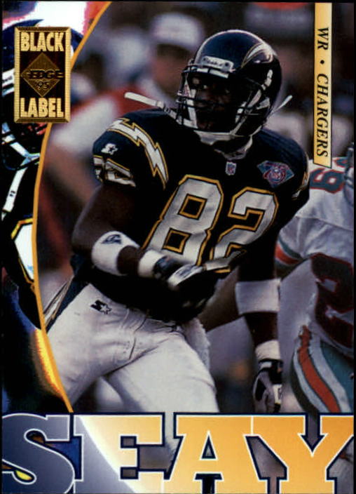 B1003- 1995 Collector's Edge Black Label FB Cards -You Pick- 15+ FREE US SHIP