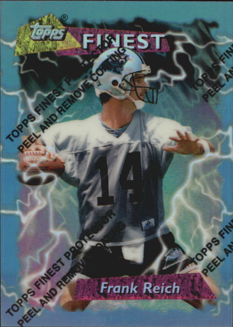 1995 Topps Finest - #231 Sean Landeta