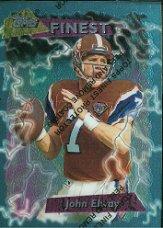 1995 Topps Finest - #231 Sean Landeta