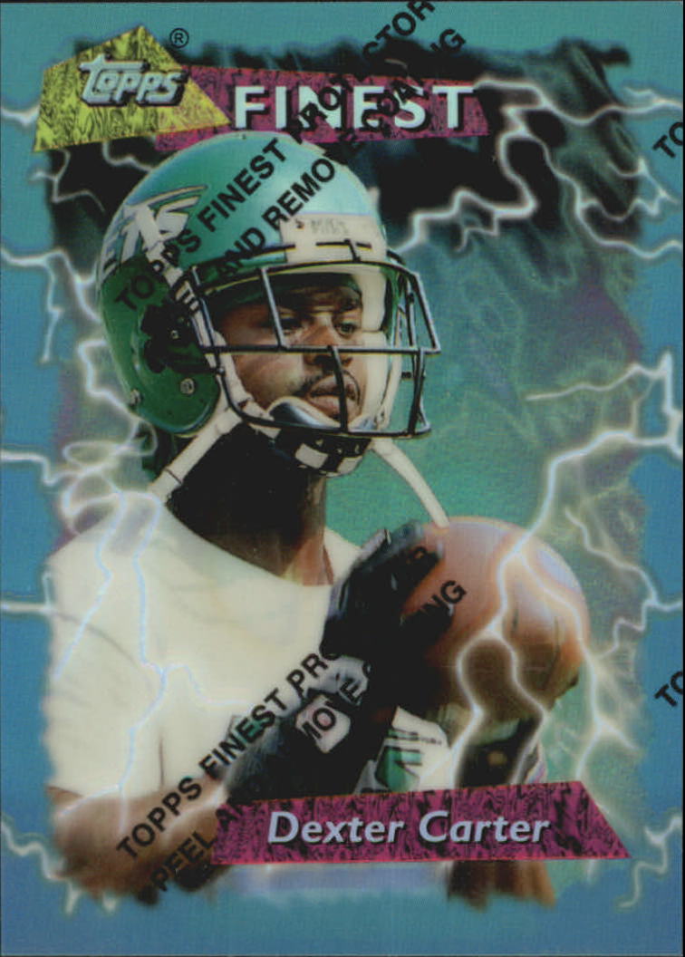 1995 Topps Finest - #231 Sean Landeta