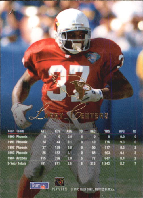 B1032- 1995 Flair FB Cards 1-220 +Rookies +Inserts -You Pick- 15+ FREE US SHIP - Picture 3 of 431