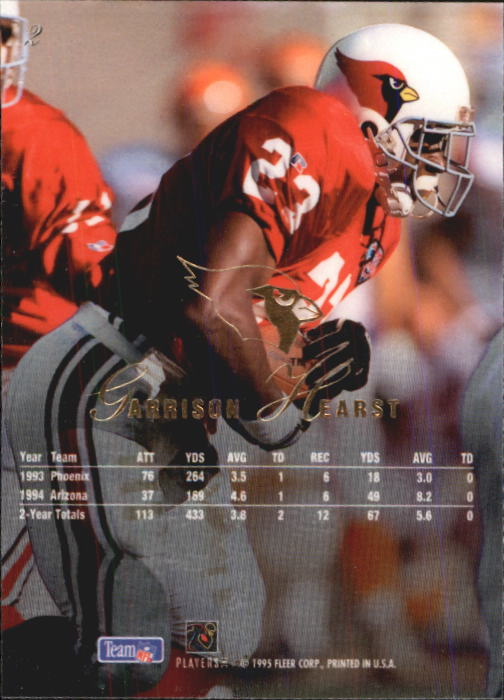 B1032- 1995 Flair FB Cards 1-220 +Rookies +Inserts -You Pick- 15+ FREE US SHIP - Picture 5 of 431