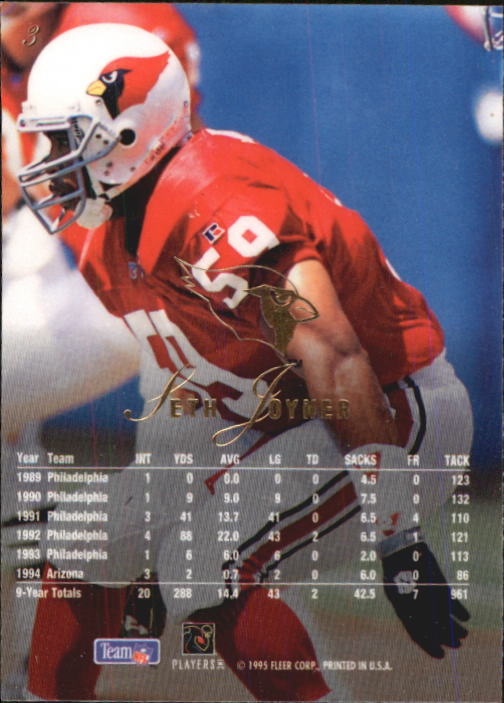B1032- 1995 Flair FB Cards 1-220 +Rookies +Inserts -You Pick- 15+ FREE US SHIP - Picture 7 of 431