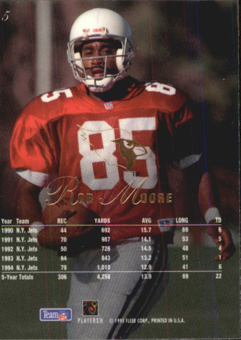 B1032- 1995 Flair FB Cards 1-220 +Rookies +Inserts -You Pick- 15+ FREE US SHIP - Picture 11 of 431