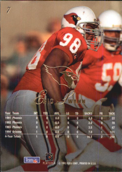 B1032- 1995 Flair FB Cards 1-220 +Rookies +Inserts -You Pick- 15+ FREE US SHIP - Picture 15 of 431