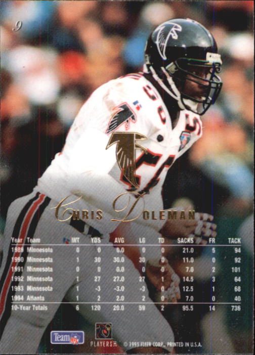 B1032- 1995 Flair FB Cards 1-220 +Rookies +Inserts -You Pick- 15+ FREE US SHIP - Picture 19 of 431