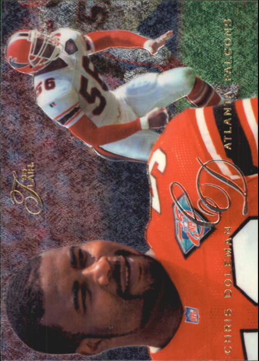 B1032- 1995 Flair FB Cards 1-220 +Rookies +Inserts -You Pick- 15+ FREE US SHIP - Picture 18 of 431