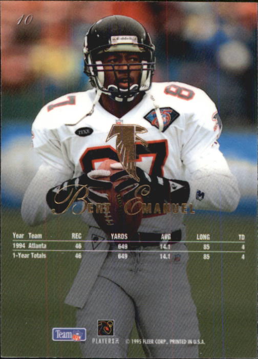 B1032- 1995 Flair FB Cards 1-220 +Rookies +Inserts -You Pick- 15+ FREE US SHIP - Picture 21 of 431