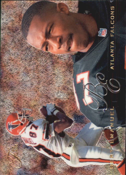 B1032- 1995 Flair FB Cards 1-220 +Rookies +Inserts -You Pick- 15+ FREE US SHIP - Picture 20 of 431