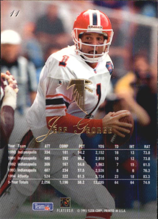 B1032- 1995 Flair FB Cards 1-220 +Rookies +Inserts -You Pick- 15+ FREE US SHIP - Picture 23 of 431