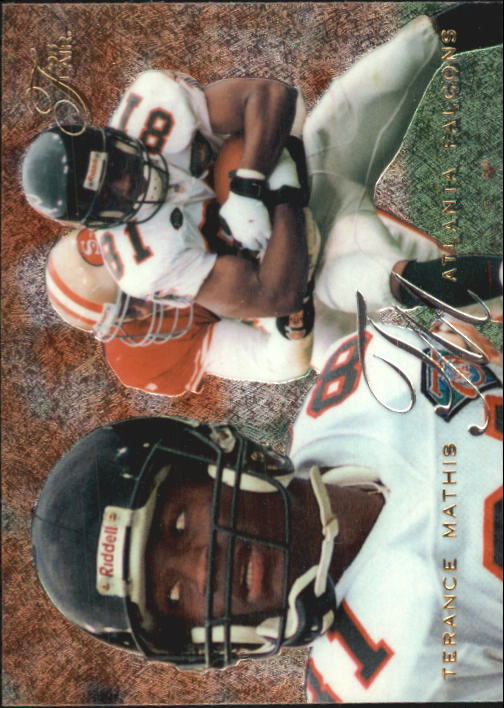 B1032- 1995 Flair FB Cards 1-220 +Rookies +Inserts -You Pick- 15+ FREE US SHIP - Picture 24 of 431
