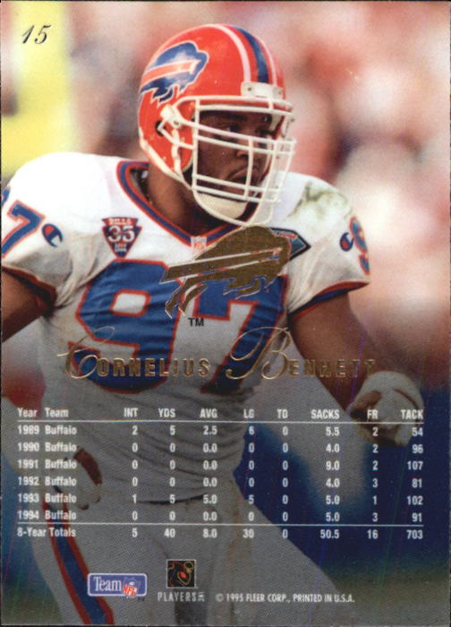 B1032- 1995 Flair FB Cards 1-220 +Rookies +Inserts -You Pick- 15+ FREE US SHIP - Picture 29 of 431