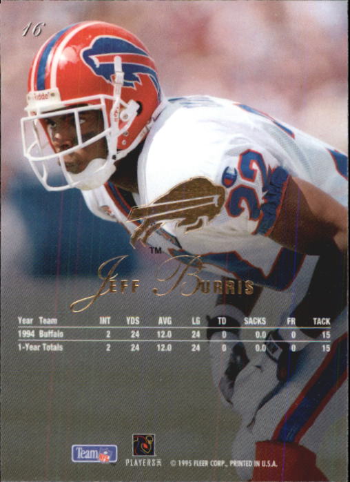 B1032- 1995 Flair FB Cards 1-220 +Rookies +Inserts -You Pick- 15+ FREE US SHIP - Picture 31 of 431