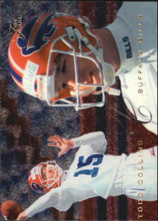 B1032- 1995 Flair FB Cards 1-220 +Rookies +Inserts -You Pick- 15+ FREE US SHIP - Picture 32 of 431