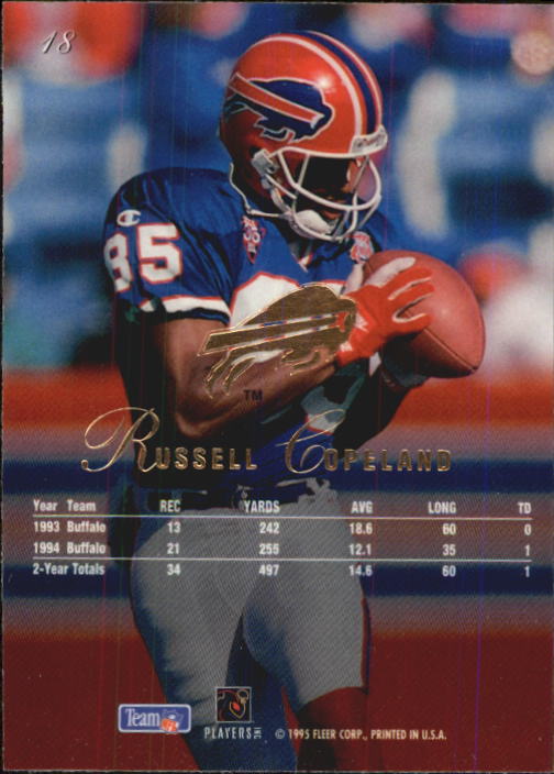 B1032- 1995 Flair FB Cards 1-220 +Rookies +Inserts -You Pick- 15+ FREE US SHIP - Picture 35 of 431