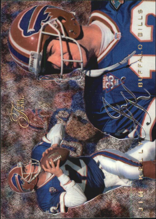 B1032- 1995 Flair FB Cards 1-220 +Rookies +Inserts -You Pick- 15+ FREE US SHIP - Picture 36 of 431