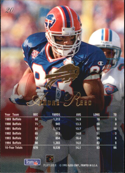 B1032- 1995 Flair FB Cards 1-220 +Rookies +Inserts -You Pick- 15+ FREE US SHIP - Picture 39 of 431