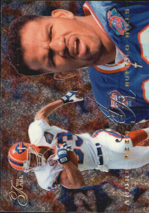 B1032- 1995 Flair FB Cards 1-220 +Rookies +Inserts -You Pick- 15+ FREE US SHIP - Picture 38 of 431