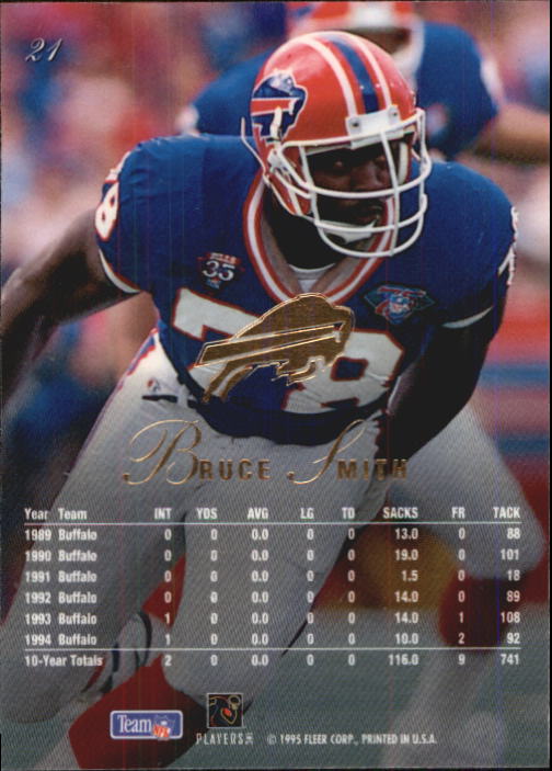 B1032- 1995 Flair FB Cards 1-220 +Rookies +Inserts -You Pick- 15+ FREE US SHIP - Picture 41 of 431