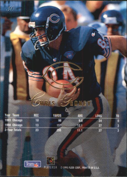 B1032- 1995 Flair FB Cards 1-220 +Rookies +Inserts -You Pick- 15+ FREE US SHIP - Picture 55 of 431