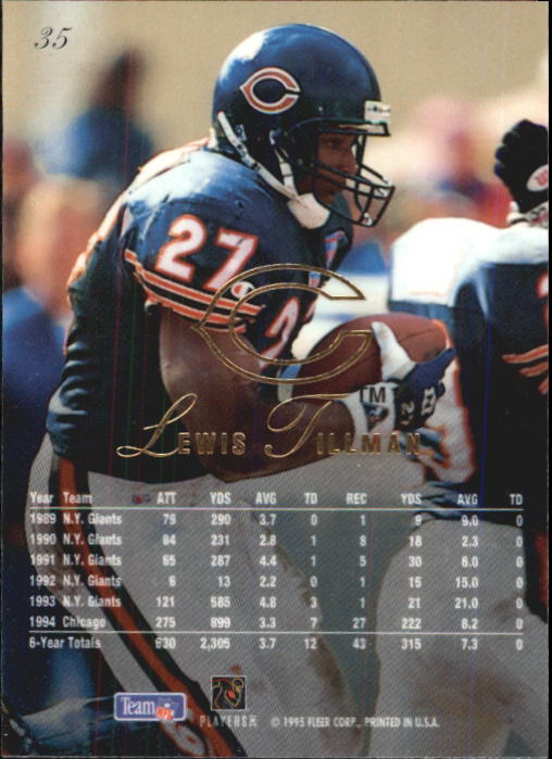 B1032- 1995 Flair FB Cards 1-220 +Rookies +Inserts -You Pick- 15+ FREE US SHIP - Picture 63 of 431