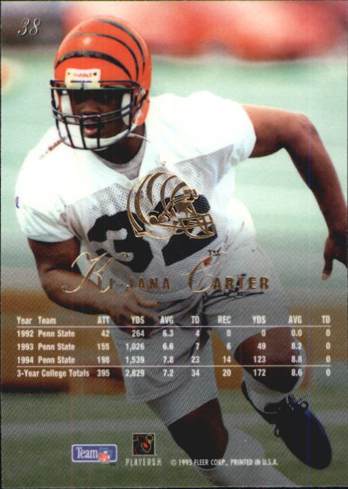 B1032- 1995 Flair FB Cards 1-220 +Rookies +Inserts -You Pick- 15+ FREE US SHIP - Picture 69 of 431