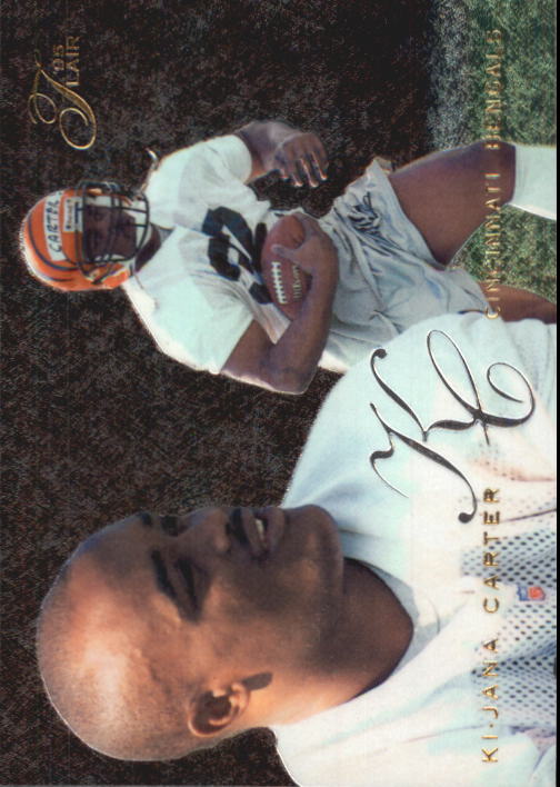 B1032- 1995 Flair FB Cards 1-220 +Rookies +Inserts -You Pick- 15+ FREE US SHIP - Picture 68 of 431