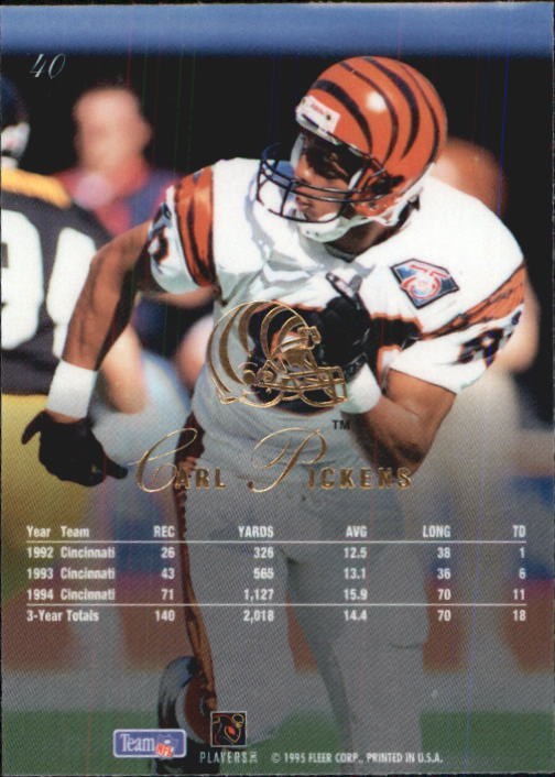 B1032- 1995 Flair FB Cards 1-220 +Rookies +Inserts -You Pick- 15+ FREE US SHIP - Picture 73 of 431