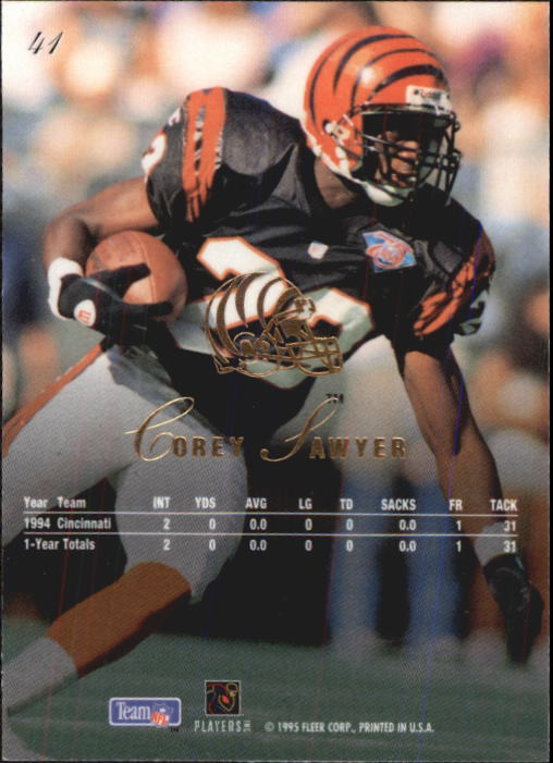 B1032- 1995 Flair FB Cards 1-220 +Rookies +Inserts -You Pick- 15+ FREE US SHIP - Picture 75 of 431