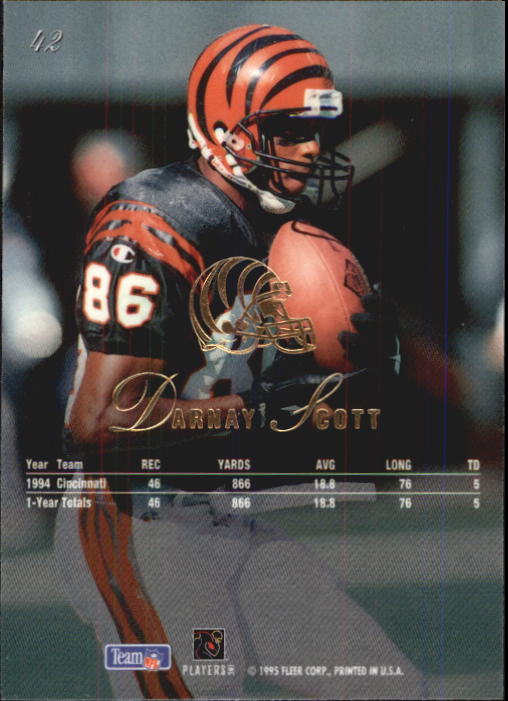 B1032- 1995 Flair FB Cards 1-220 +Rookies +Inserts -You Pick- 15+ FREE US SHIP - Picture 77 of 431