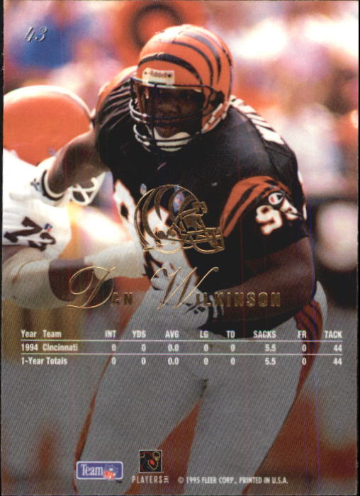 B1032- 1995 Flair FB Cards 1-220 +Rookies +Inserts -You Pick- 15+ FREE US SHIP - Picture 79 of 431
