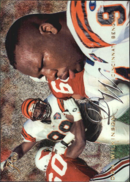 B1032- 1995 Flair FB Cards 1-220 +Rookies +Inserts -You Pick- 15+ FREE US SHIP - Picture 78 of 431