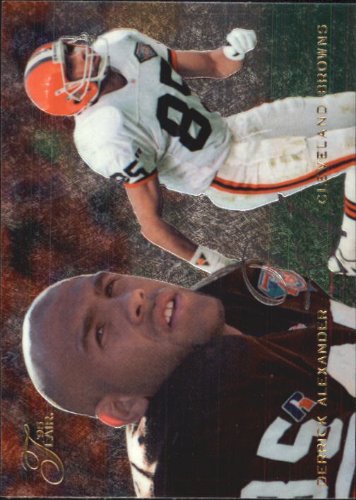 B1032- 1995 Flair FB Cards 1-220 +Rookies +Inserts -You Pick- 15+ FREE US SHIP - Picture 80 of 431