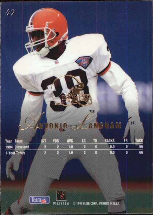 B1032- 1995 Flair FB Cards 1-220 +Rookies +Inserts -You Pick- 15+ FREE US SHIP - Picture 87 of 431