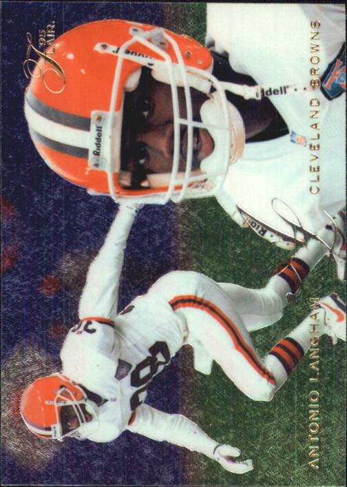 B1032- 1995 Flair FB Cards 1-220 +Rookies +Inserts -You Pick- 15+ FREE US SHIP - Picture 86 of 431