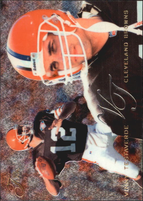 B1032- 1995 Flair FB Cards 1-220 +Rookies +Inserts -You Pick- 15+ FREE US SHIP - Picture 90 of 431