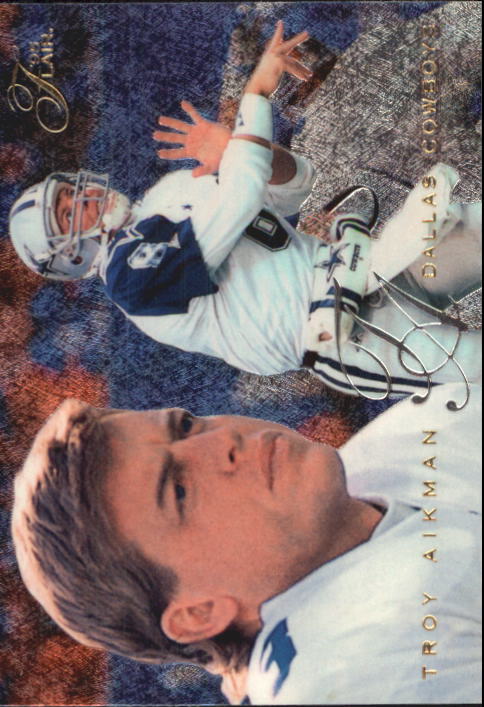 B1032- 1995 Flair FB Cards 1-220 +Rookies +Inserts -You Pick- 15+ FREE US SHIP - Picture 94 of 431
