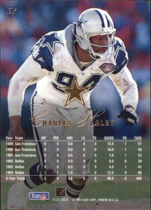 B1032- 1995 Flair FB Cards 1-220 +Rookies +Inserts -You Pick- 15+ FREE US SHIP - Picture 97 of 431