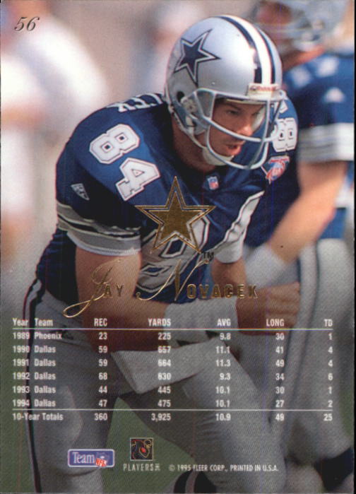 B1032- 1995 Flair FB Cards 1-220 +Rookies +Inserts -You Pick- 15+ FREE US SHIP - Picture 103 of 431
